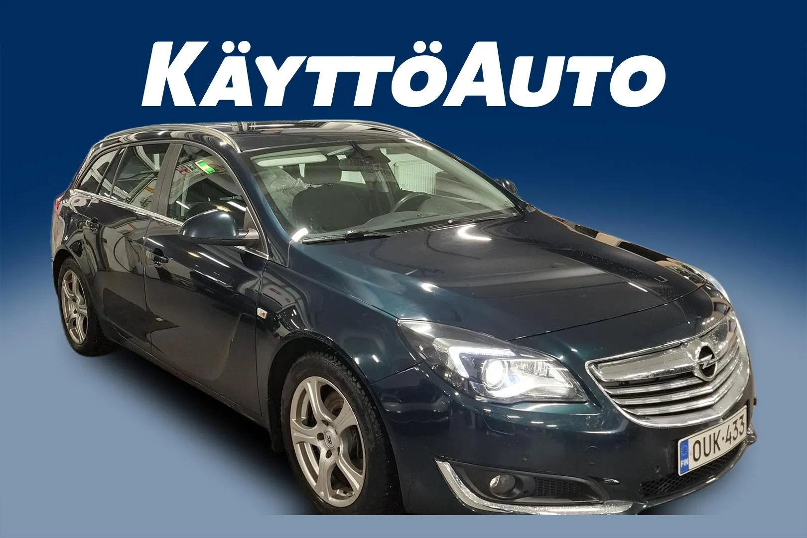 OPEL Insignia OUK-433 carousel image