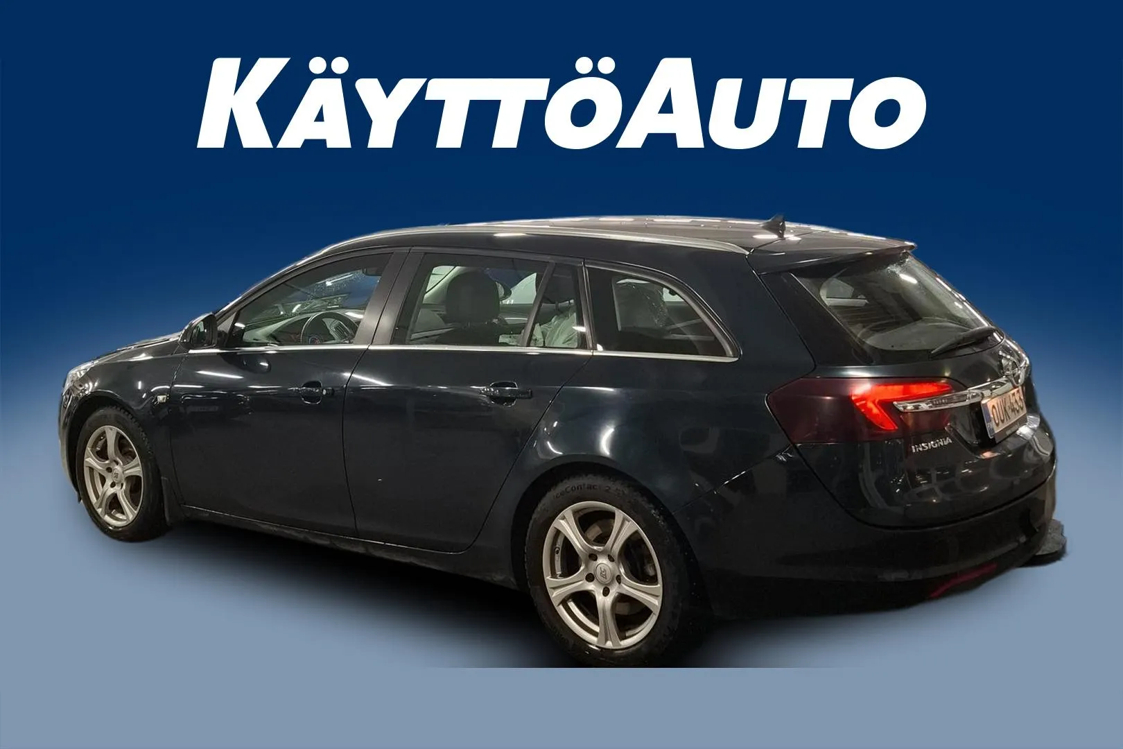 OPEL Insignia OUK-433 carousel image