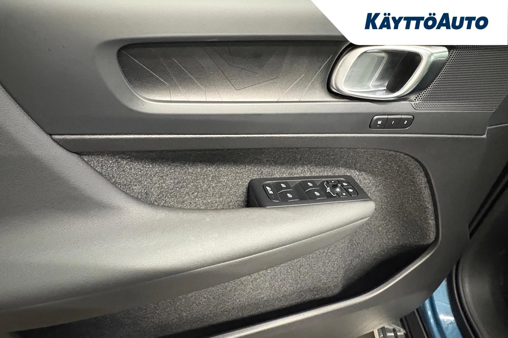 VOLVO EX40 ISV-855 carousel image