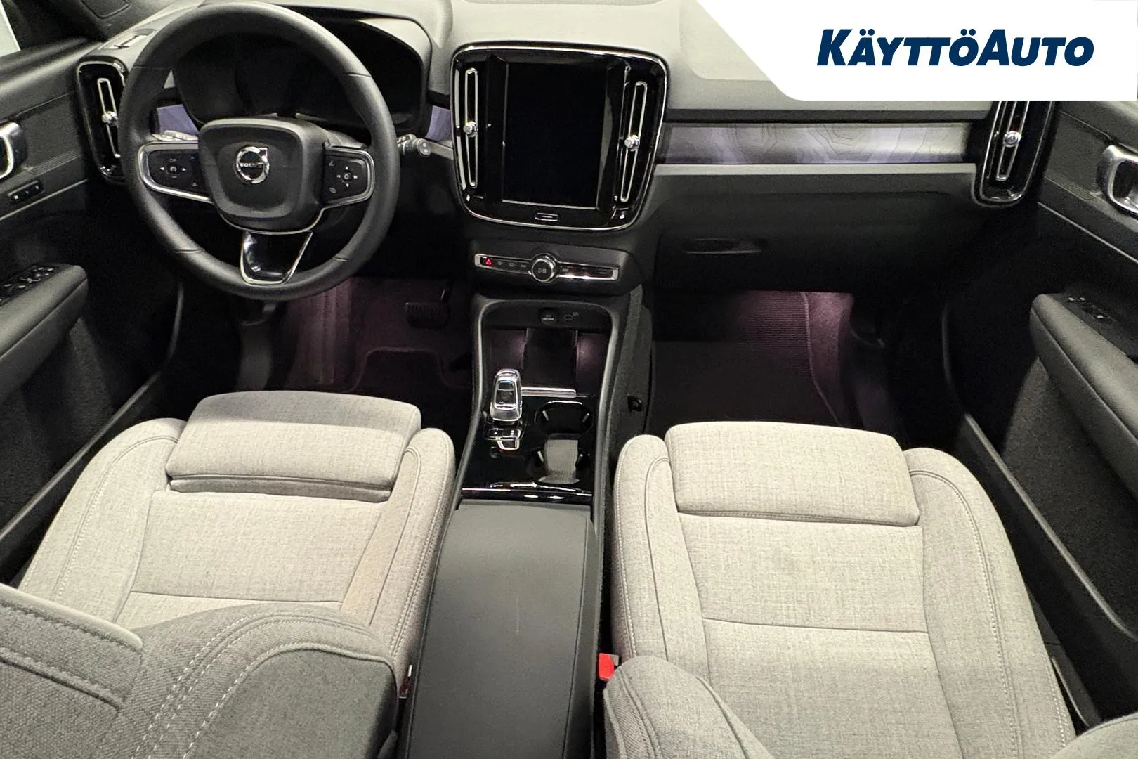 VOLVO EX40 ISV-855 carousel image