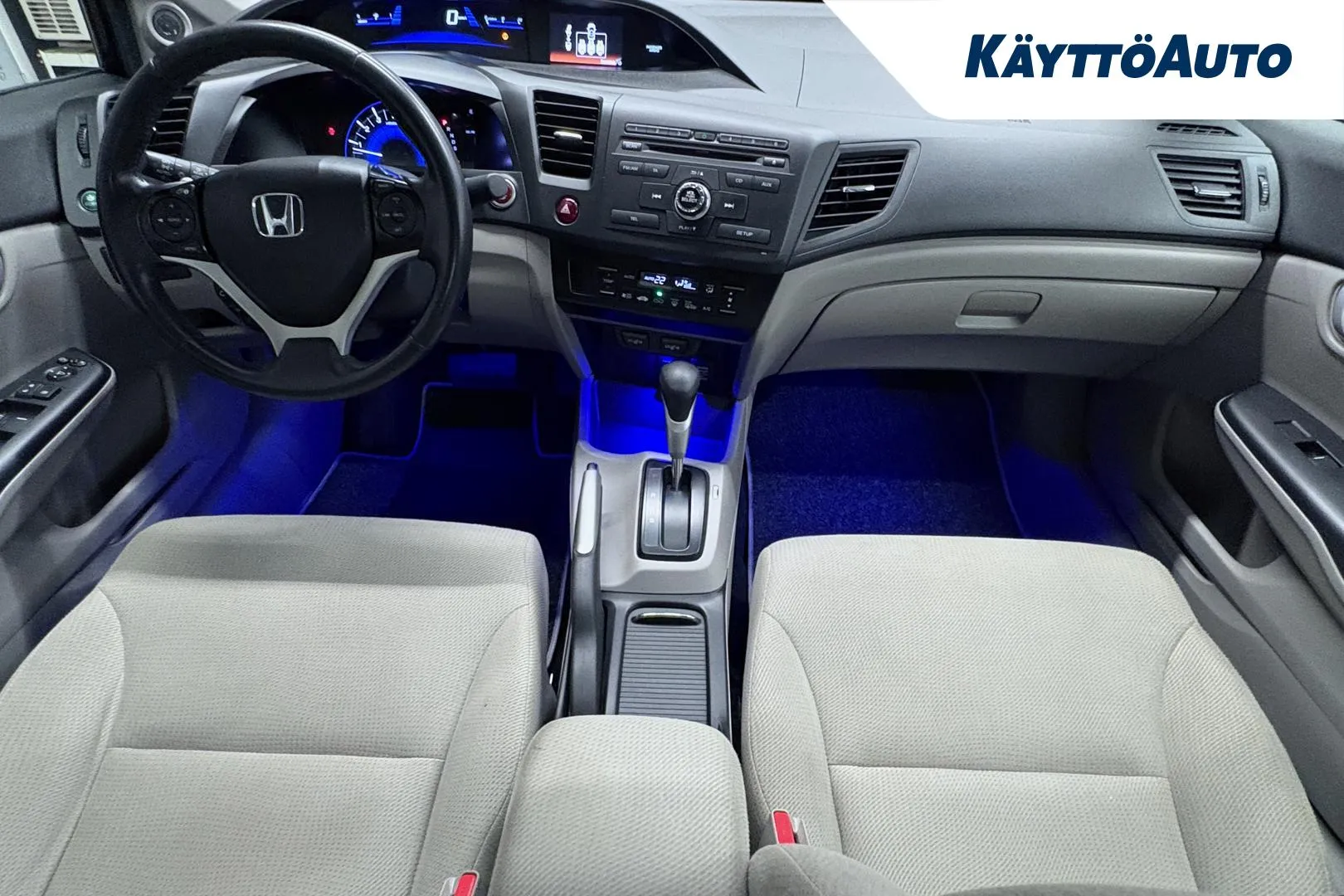 HONDA Civic KNV-472 carousel image