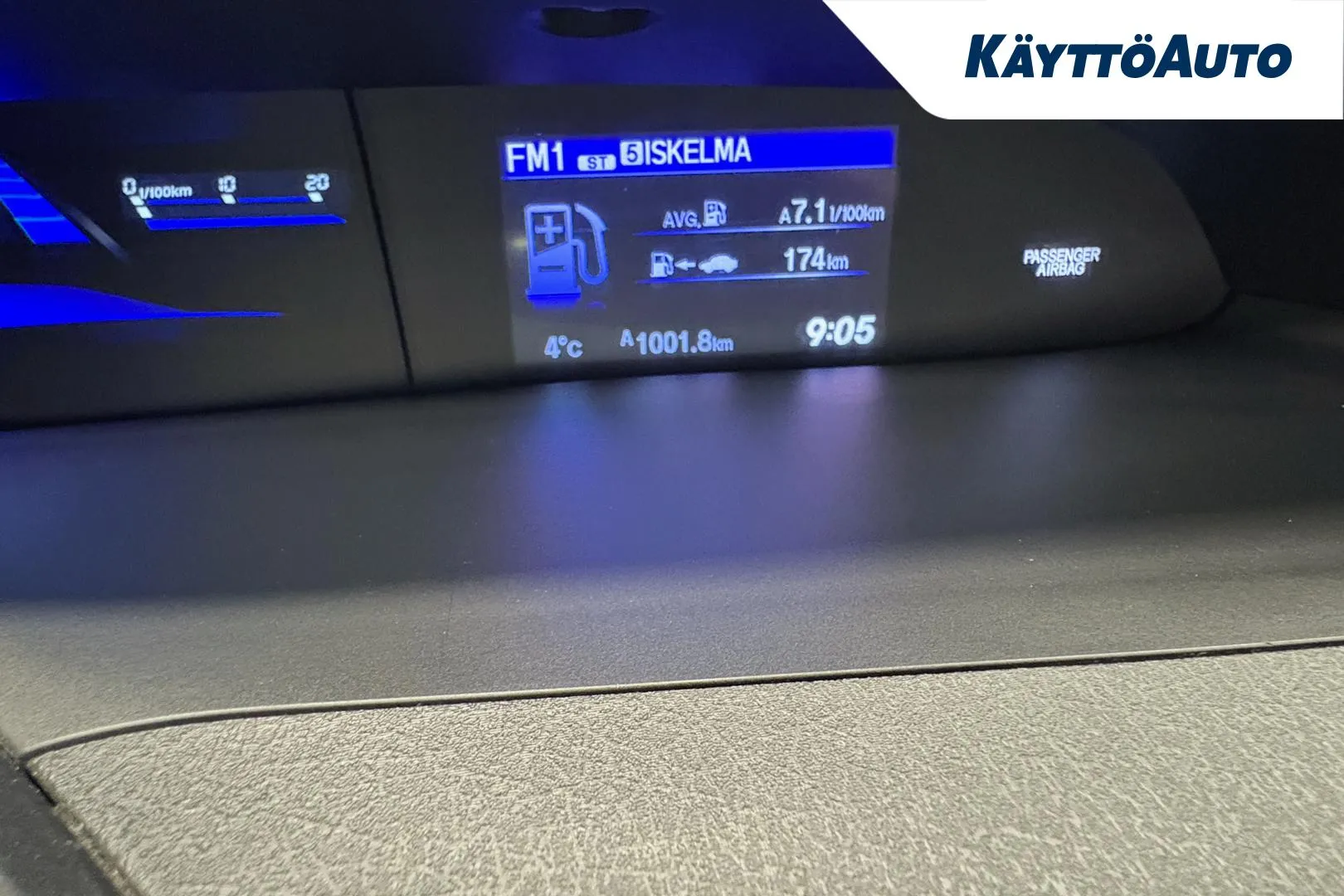 HONDA Civic KNV-472 carousel image