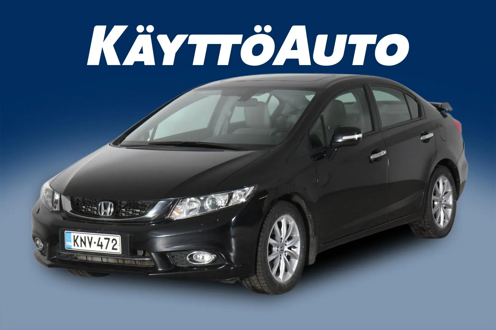 HONDA Civic KNV-472 carousel image
