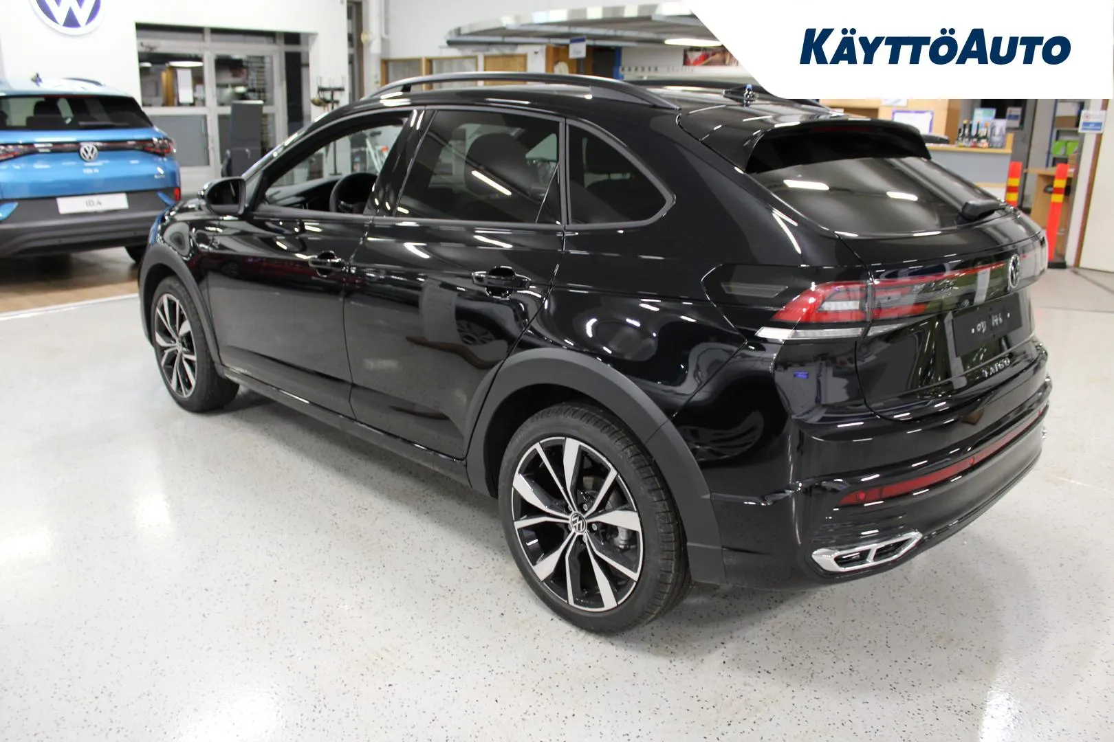 Volkswagen Taigo LTO-534 carousel image