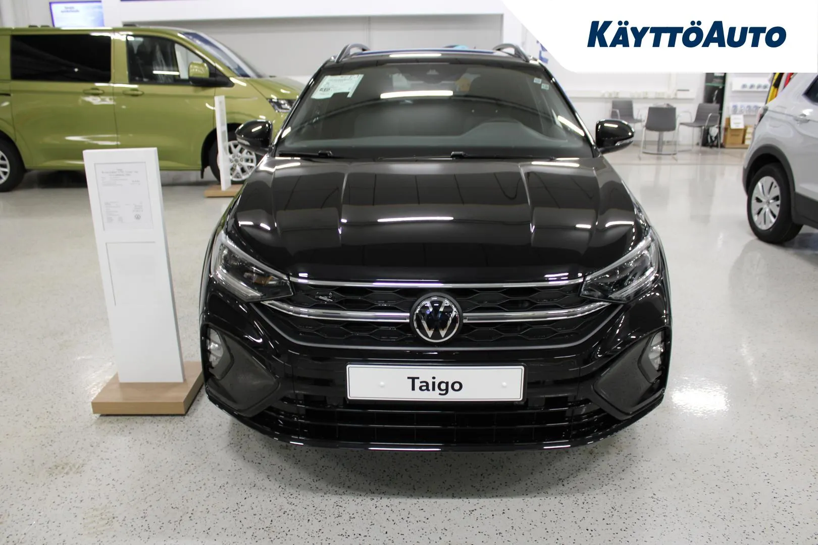 Volkswagen Taigo LTO-534 carousel image