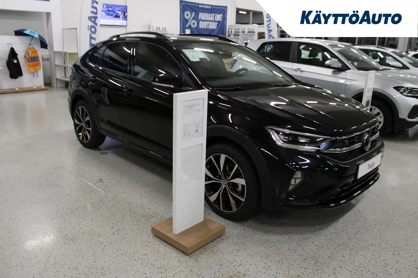 Volkswagen Taigo LTO-534 carousel image