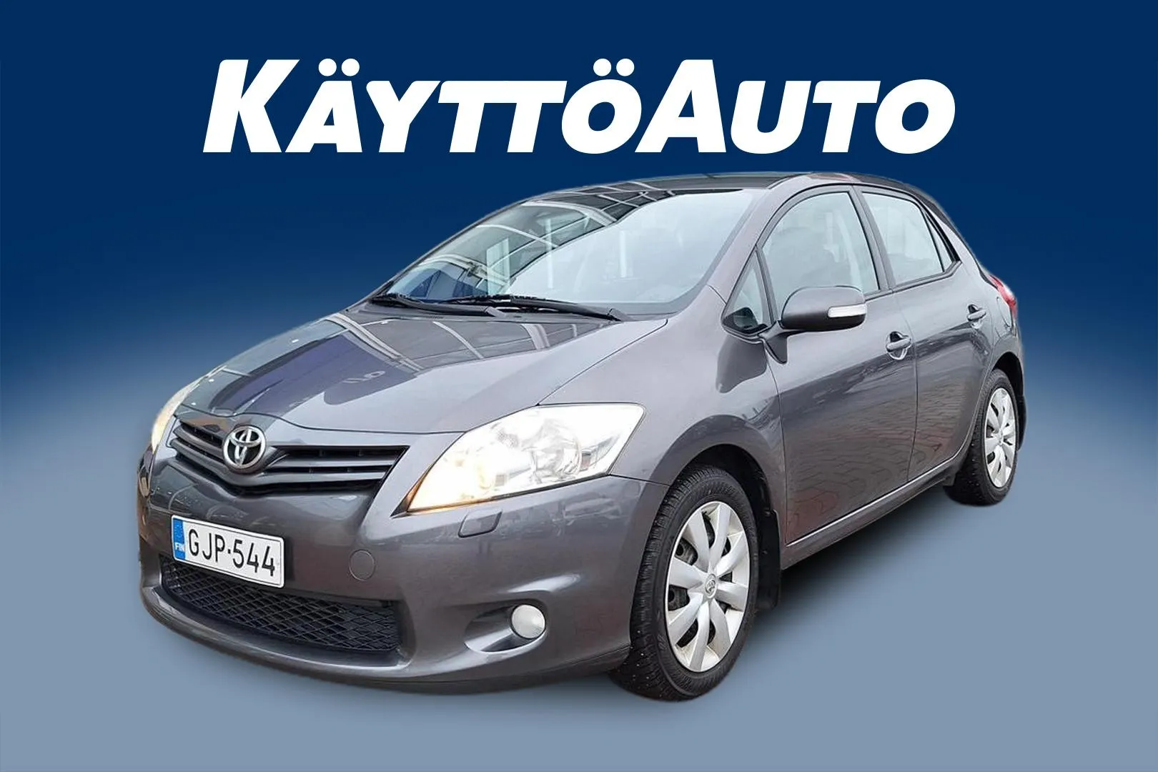 TOYOTA Auris GJP-544 carousel image