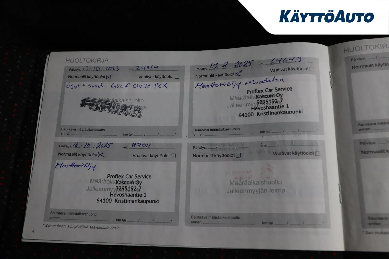 Citroen Jumper FSN-891 carousel image