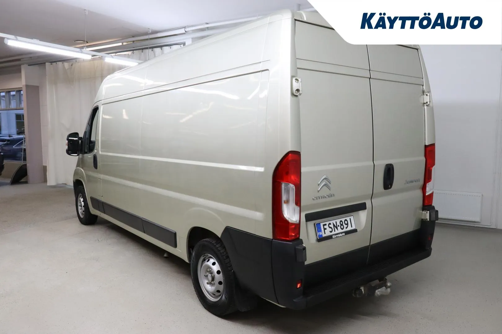 Citroen Jumper FSN-891 carousel image