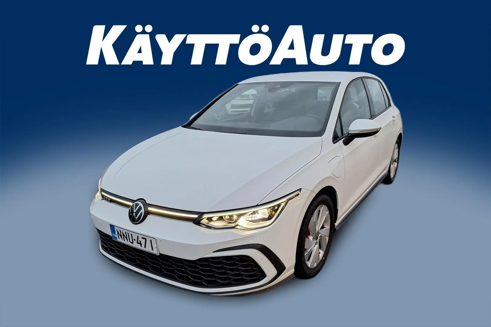 VOLKSWAGEN Golf NNU-471 carousel image