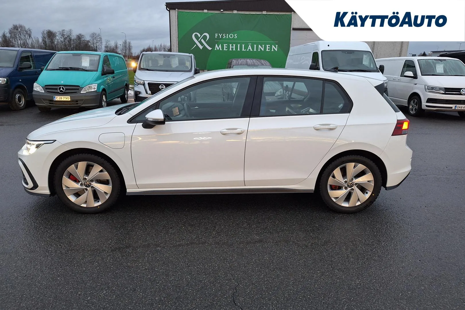 VOLKSWAGEN Golf NNU-471 carousel image