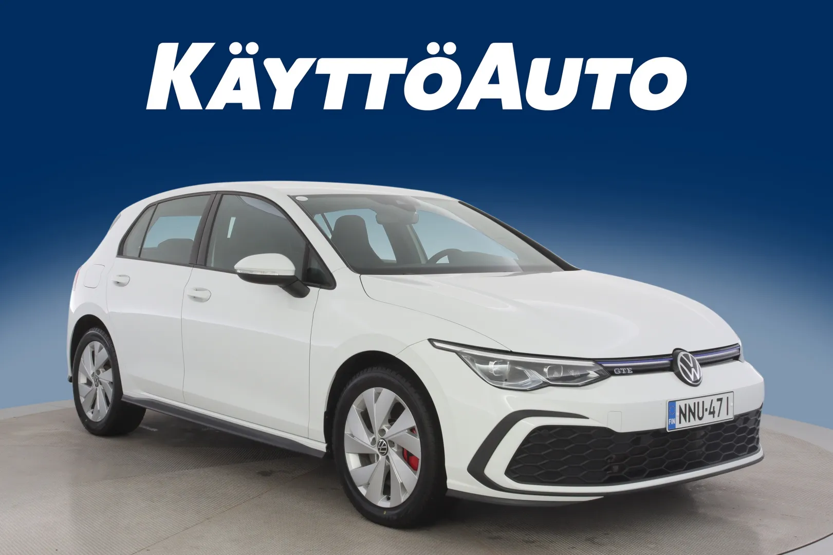 VOLKSWAGEN Golf NNU-471 carousel image