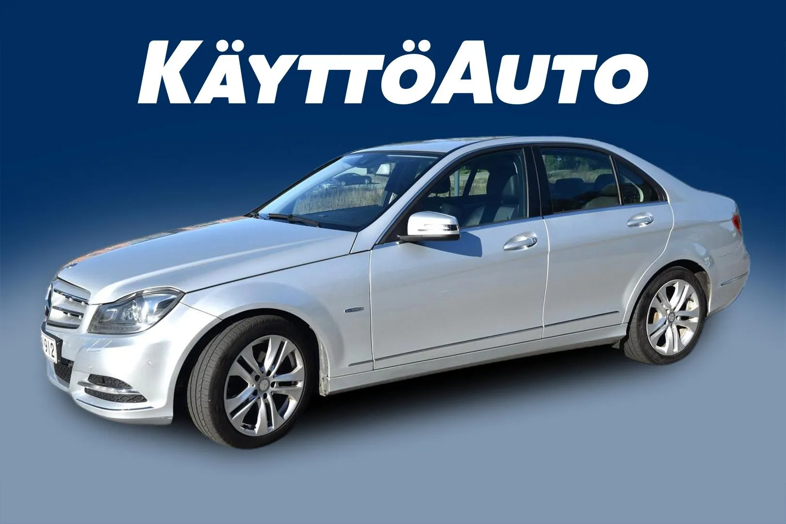 MERCEDES-BENZ C YIY-912 carousel image