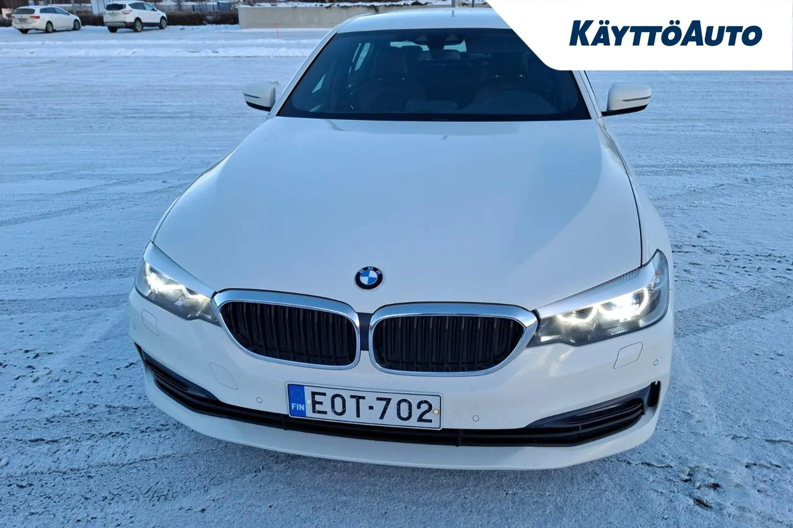 BMW 520 EOT-702 carousel image