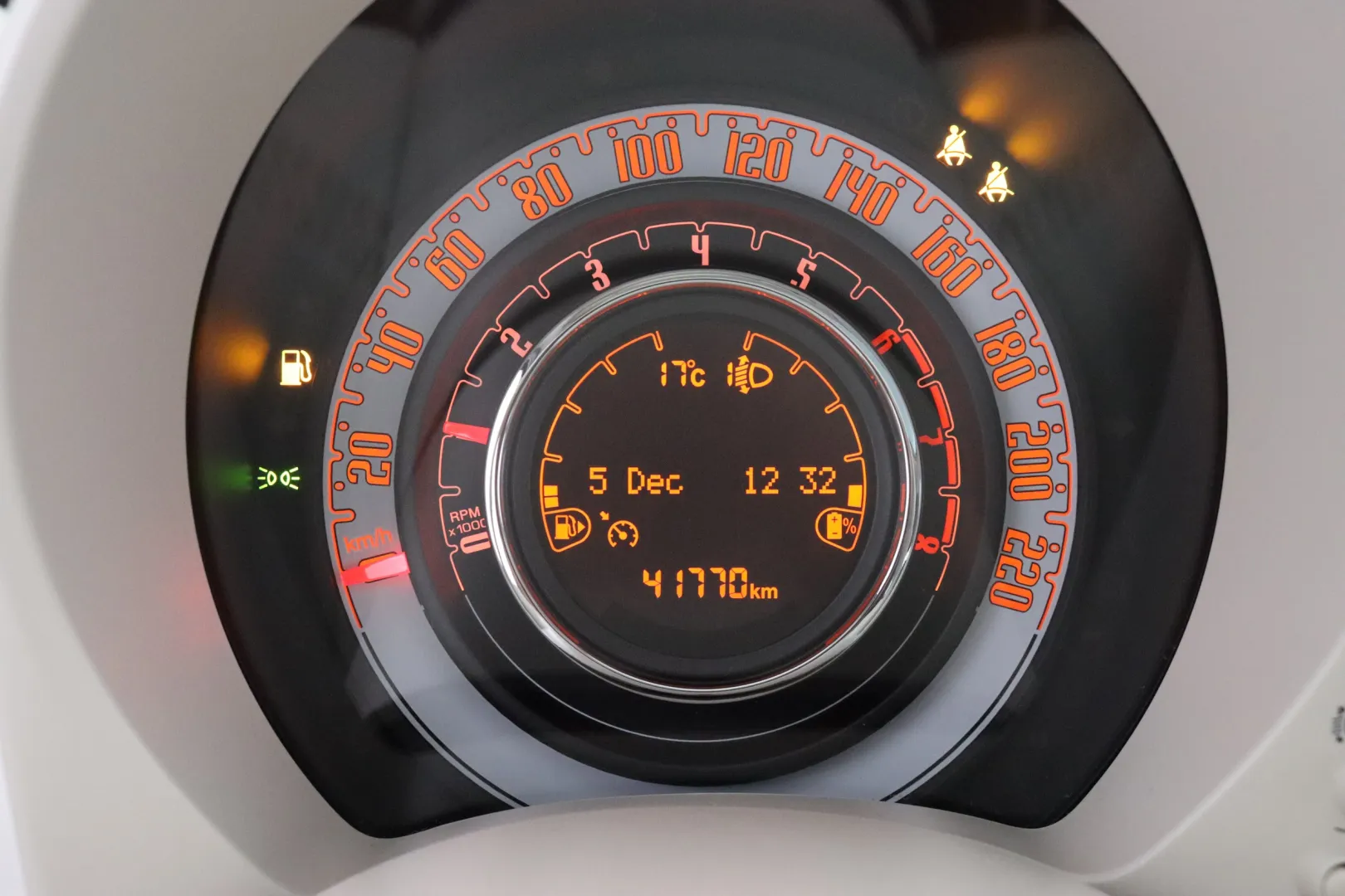 FIAT 500 FRA-352 carousel image