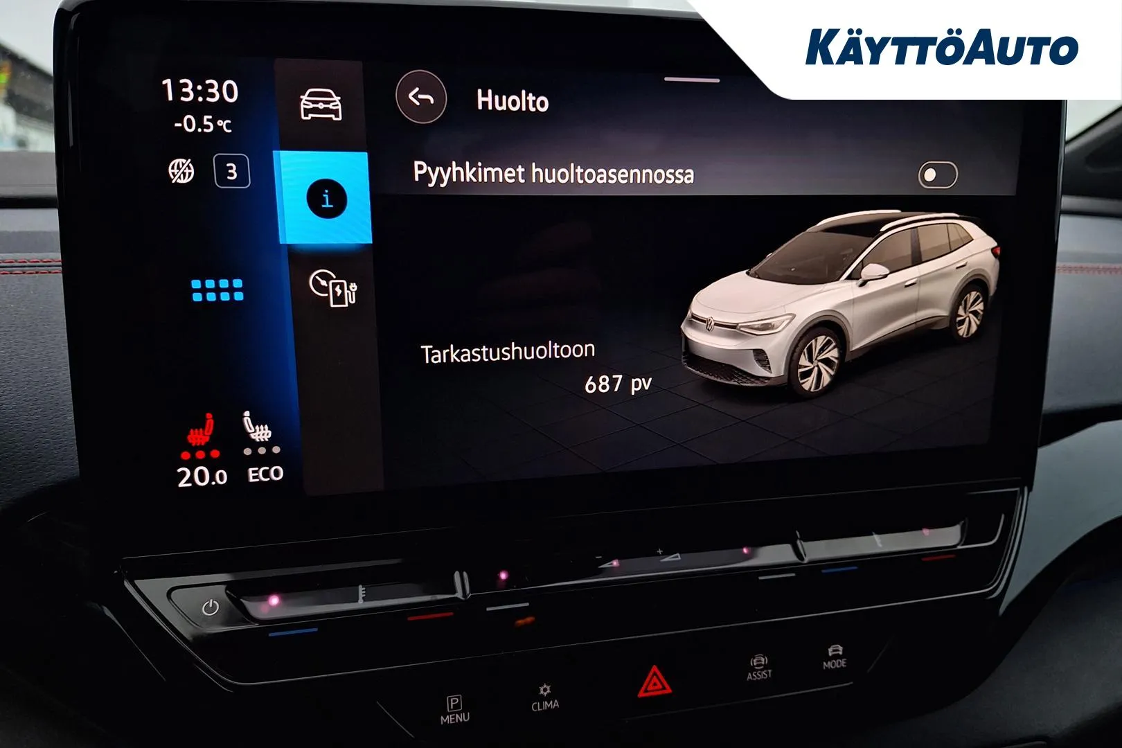 VOLKSWAGEN ID.4 FOT-570 carousel image