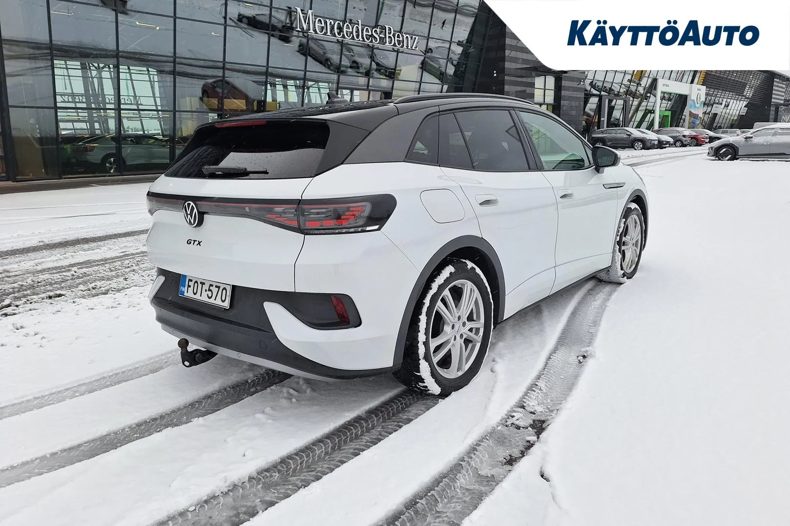 VOLKSWAGEN ID.4 FOT-570 carousel image