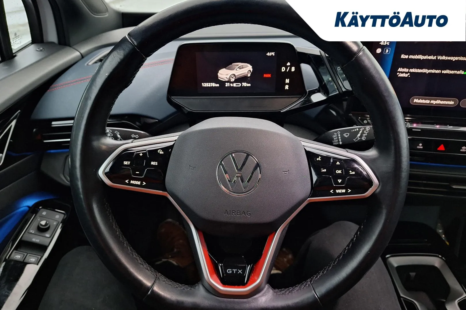 VOLKSWAGEN ID.4 FOT-570 carousel image