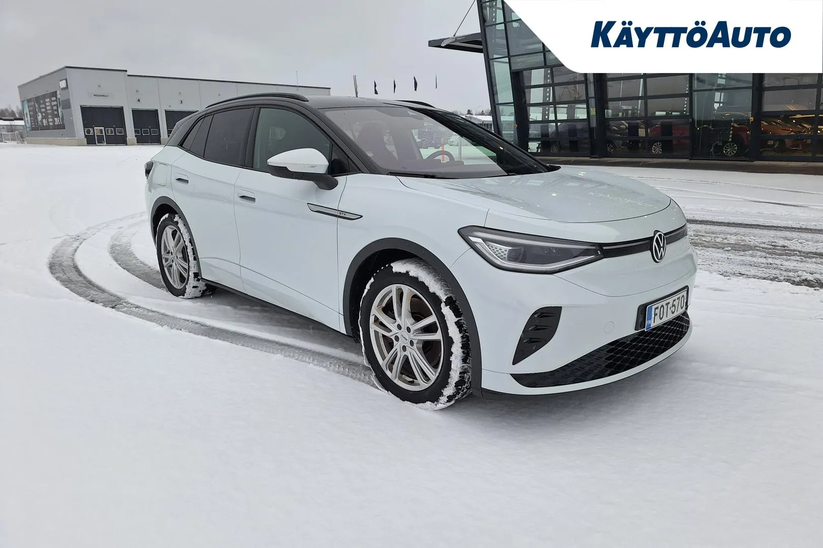 VOLKSWAGEN ID.4 FOT-570 carousel image