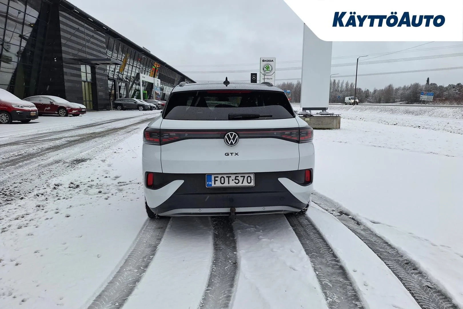 VOLKSWAGEN ID.4 FOT-570 carousel image