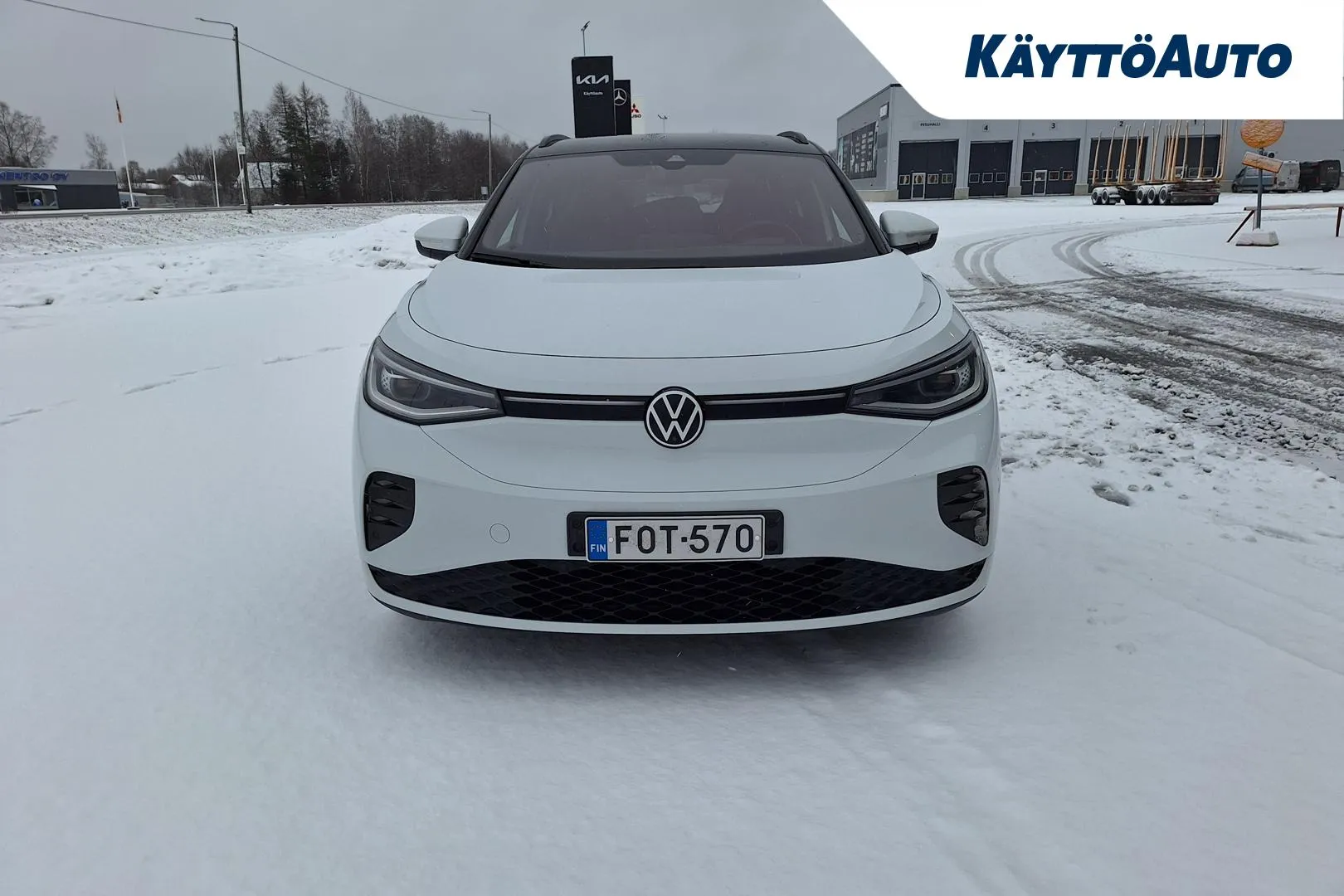 VOLKSWAGEN ID.4 FOT-570 carousel image