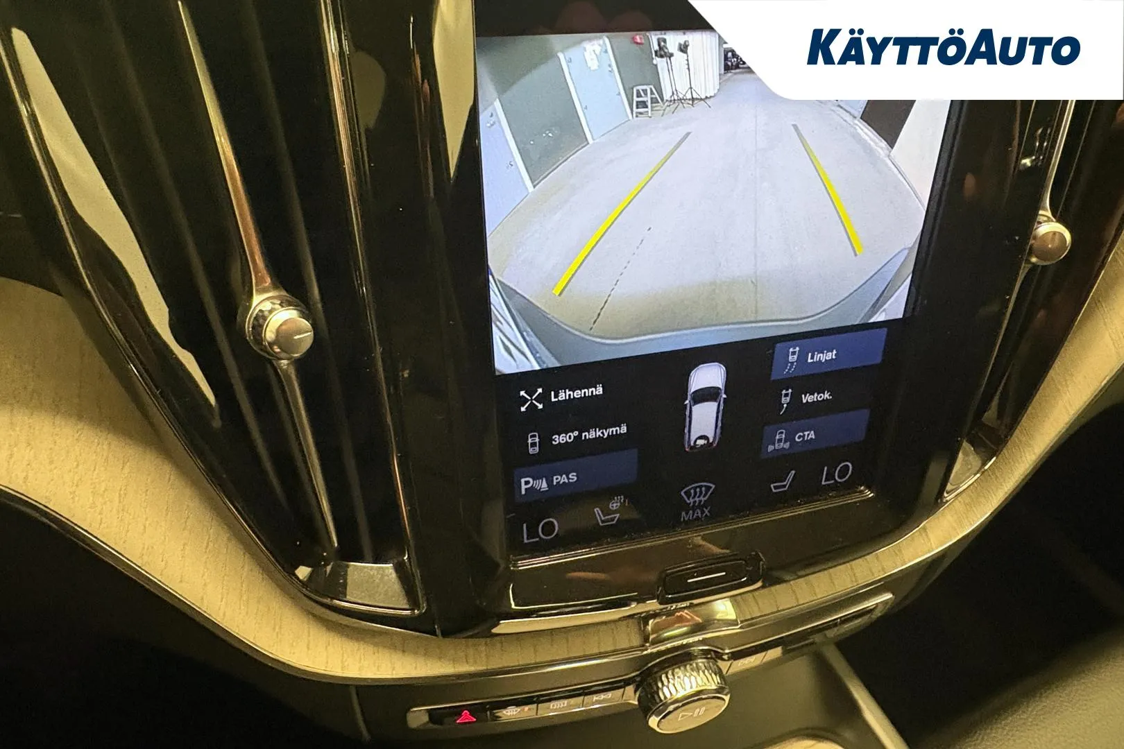 VOLVO XC60 LPM-400 carousel image