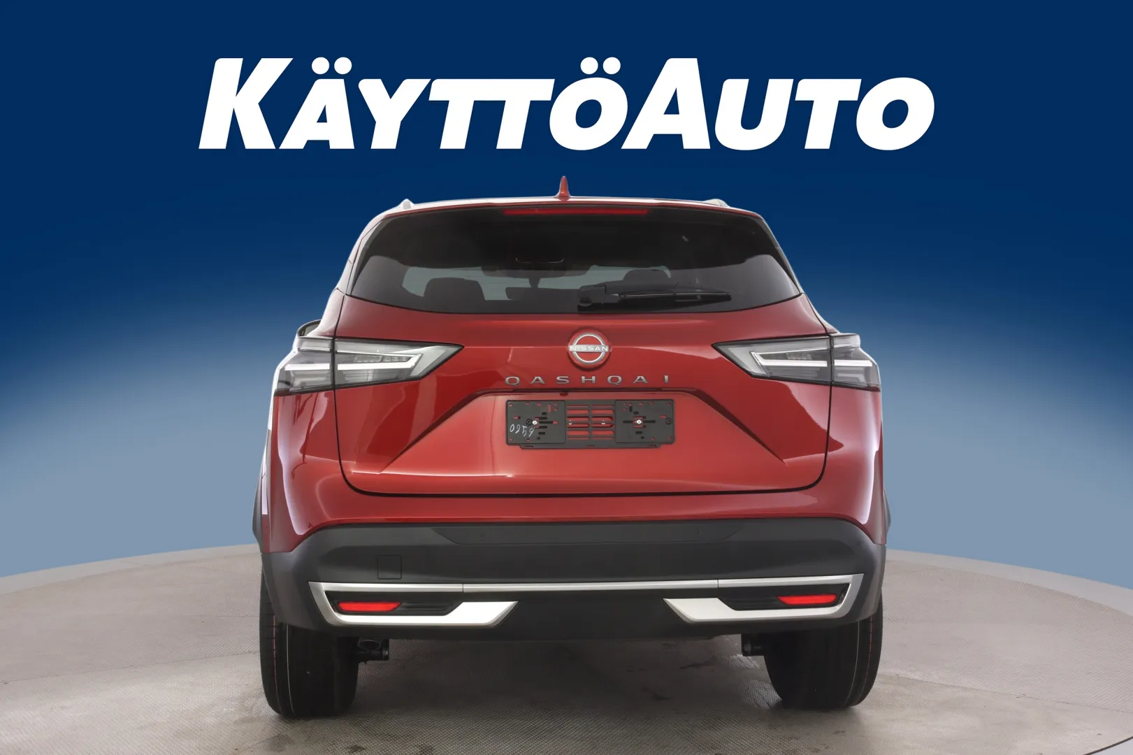 Nissan Qashqai GRM-838 carousel image