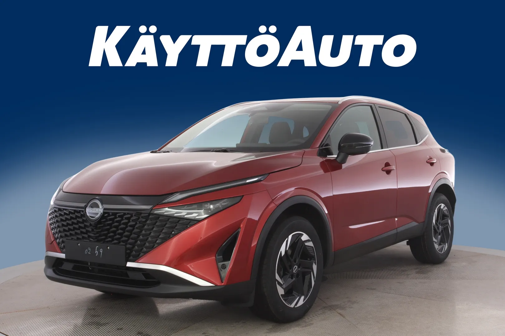 Nissan Qashqai GRM-838 carousel image