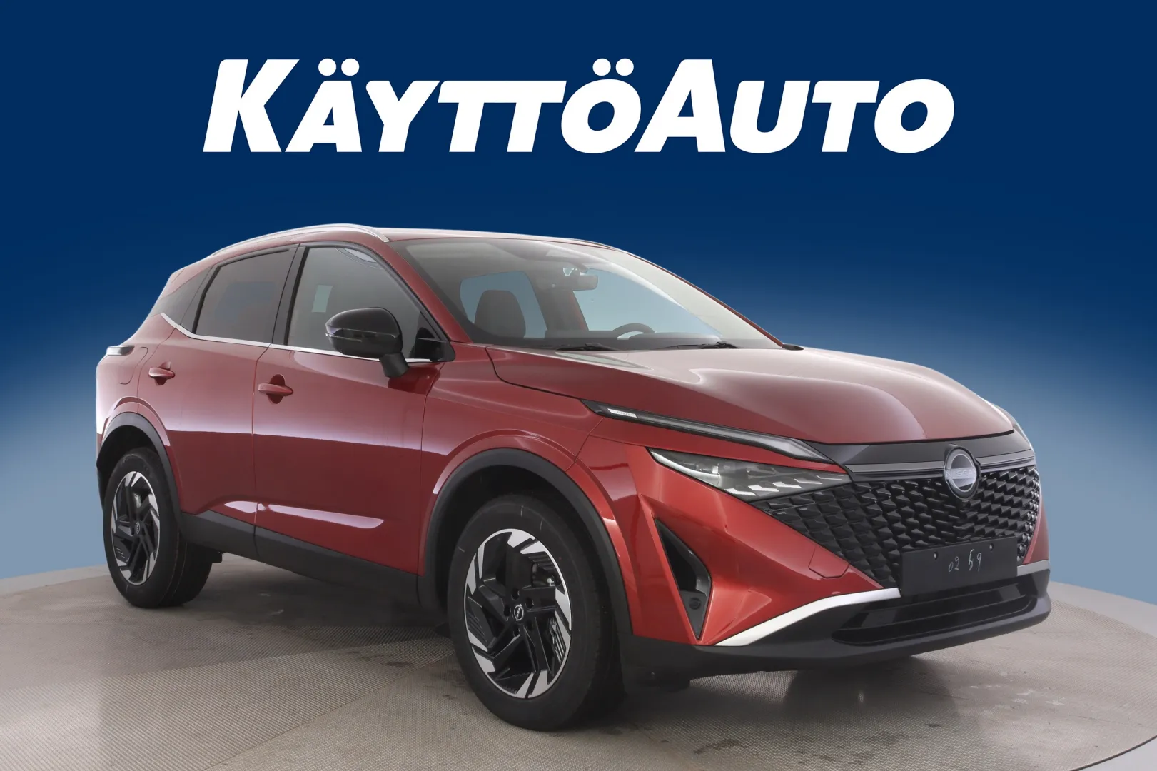 Nissan Qashqai GRM-838 carousel image