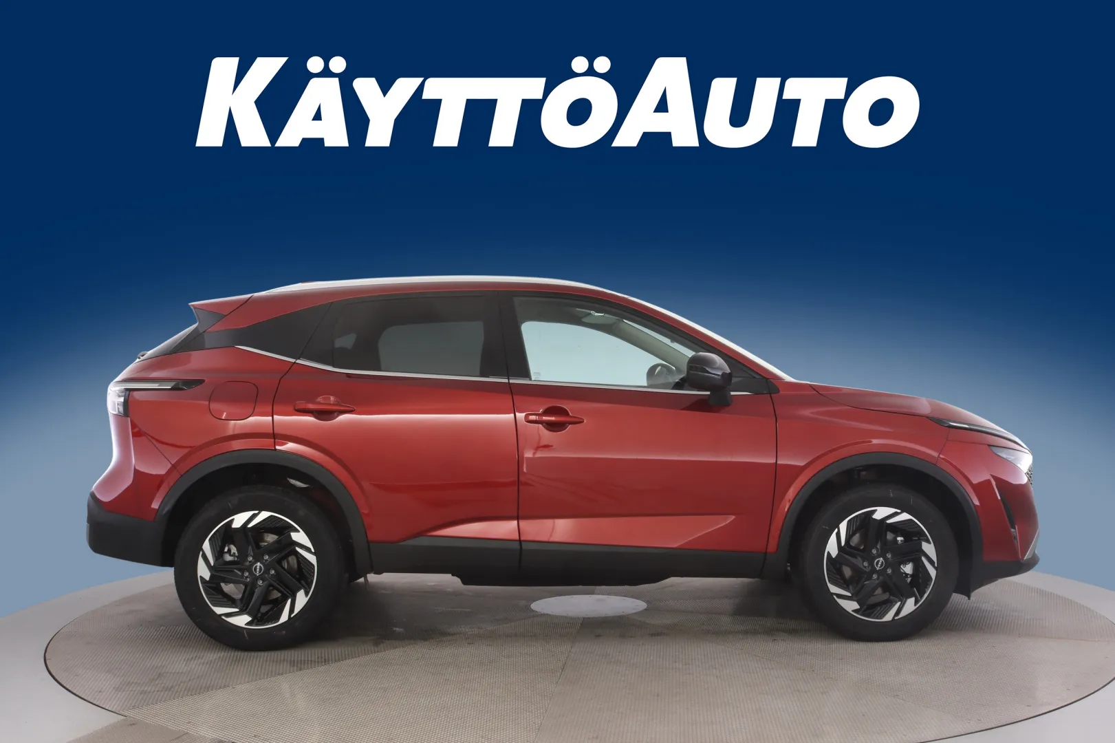 Nissan Qashqai GRM-838 carousel image