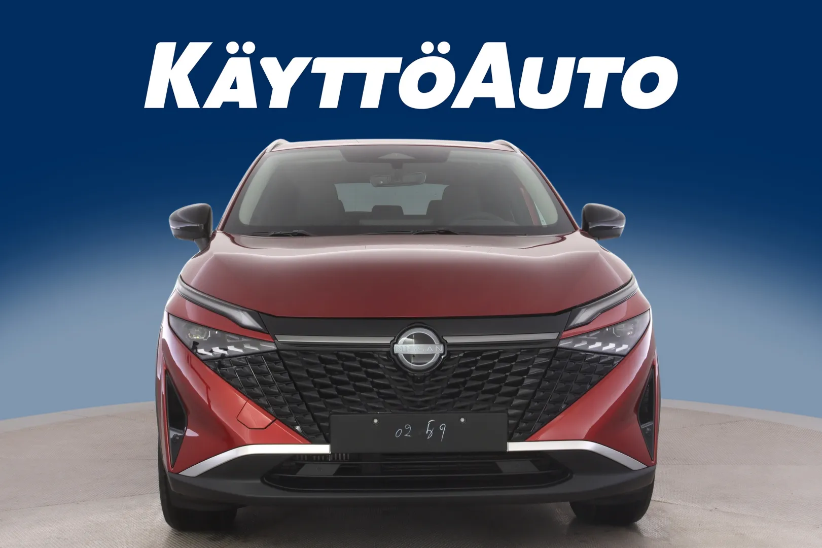 Nissan Qashqai GRM-838 carousel image