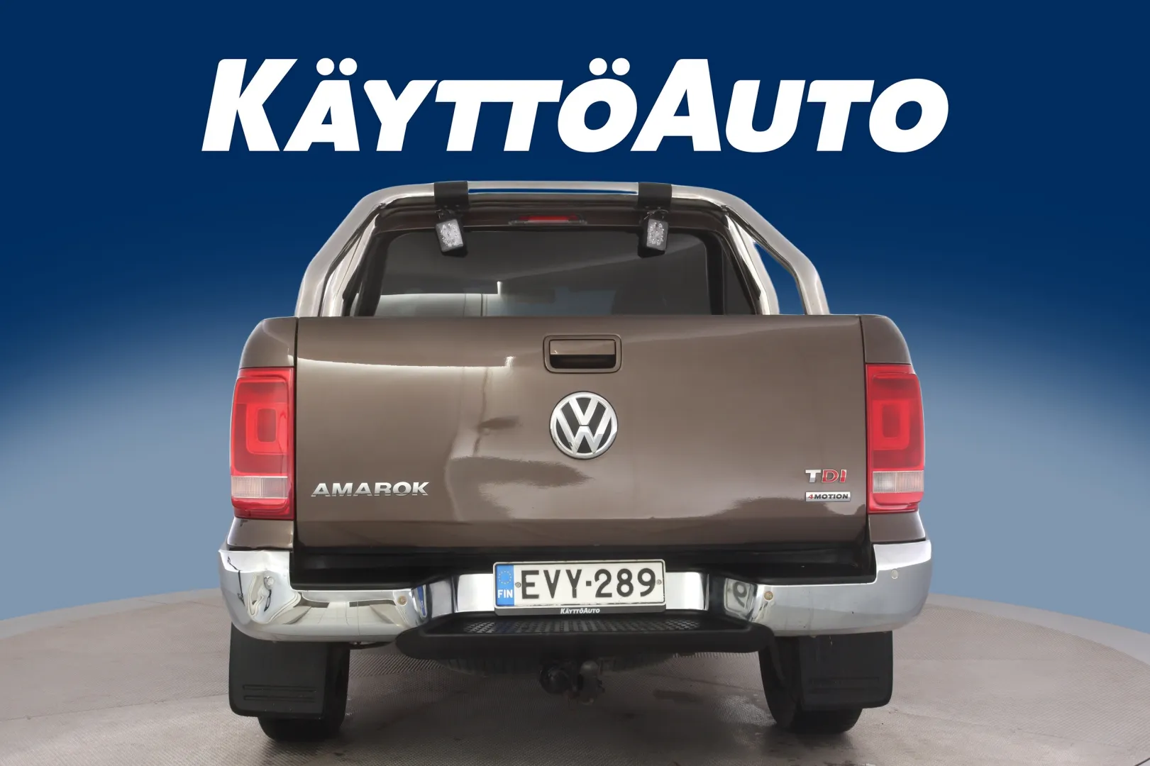 VOLKSWAGEN Amarok EVY-289 carousel image