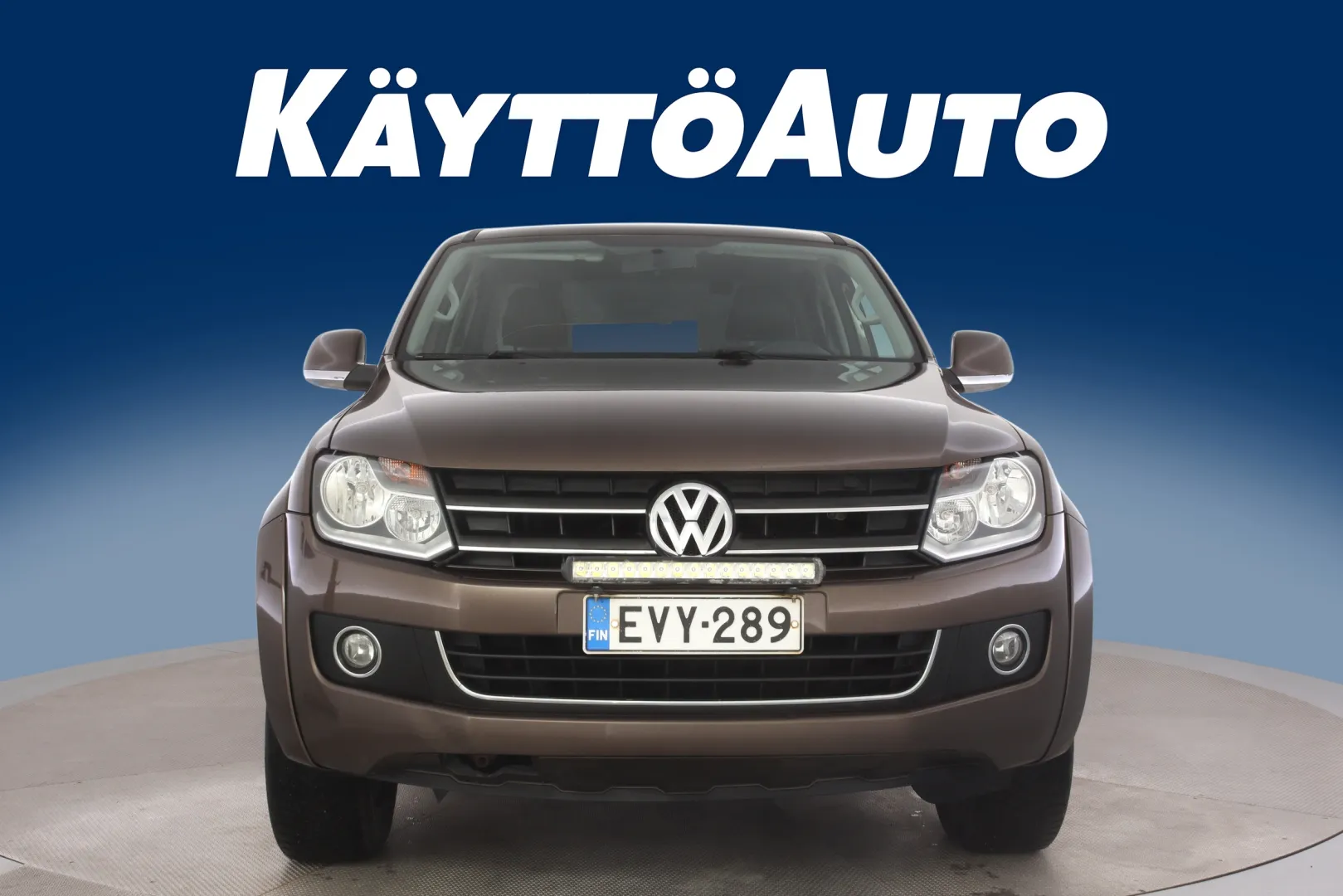 VOLKSWAGEN Amarok EVY-289 carousel image