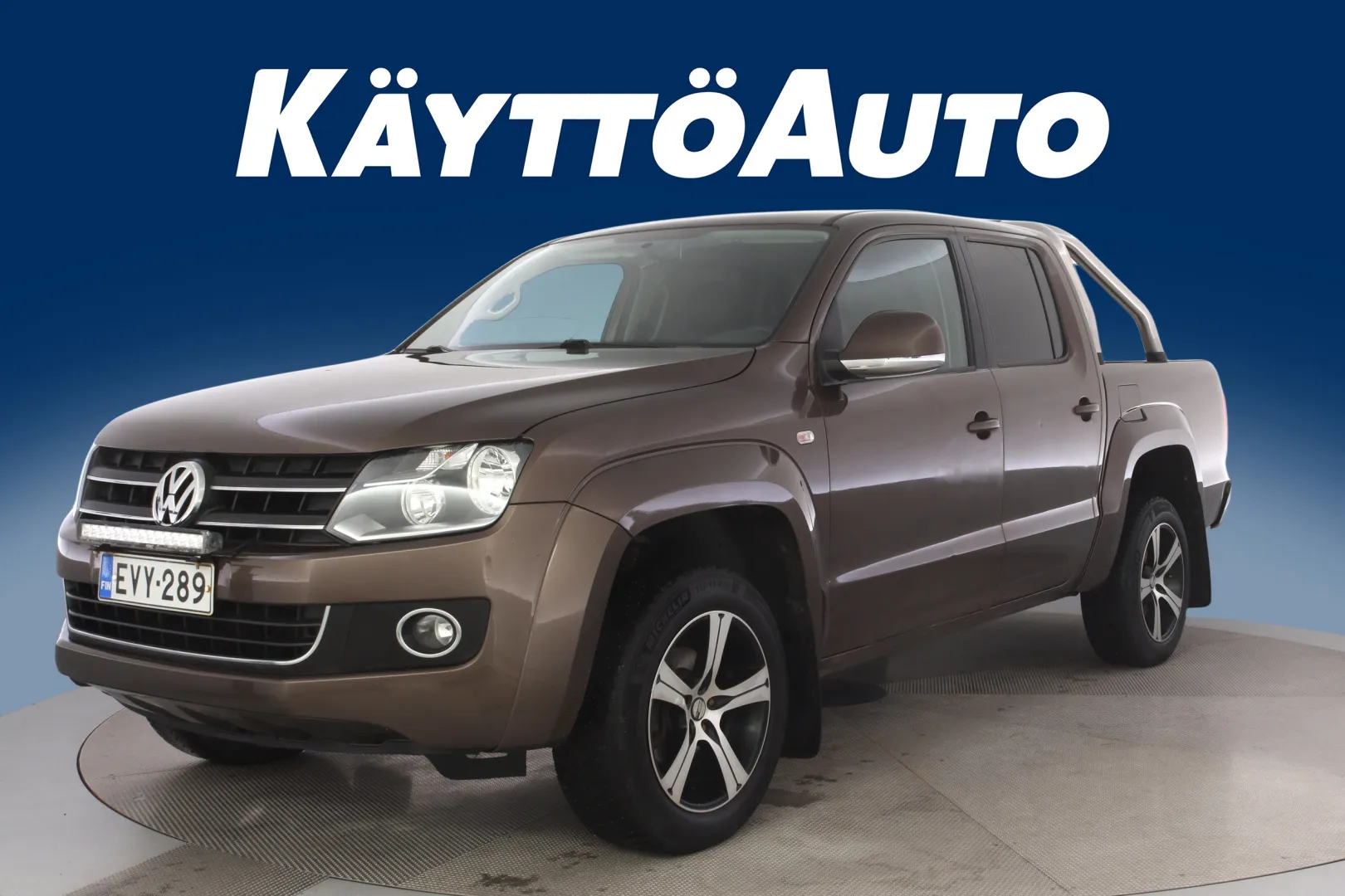 VOLKSWAGEN Amarok EVY-289 carousel image