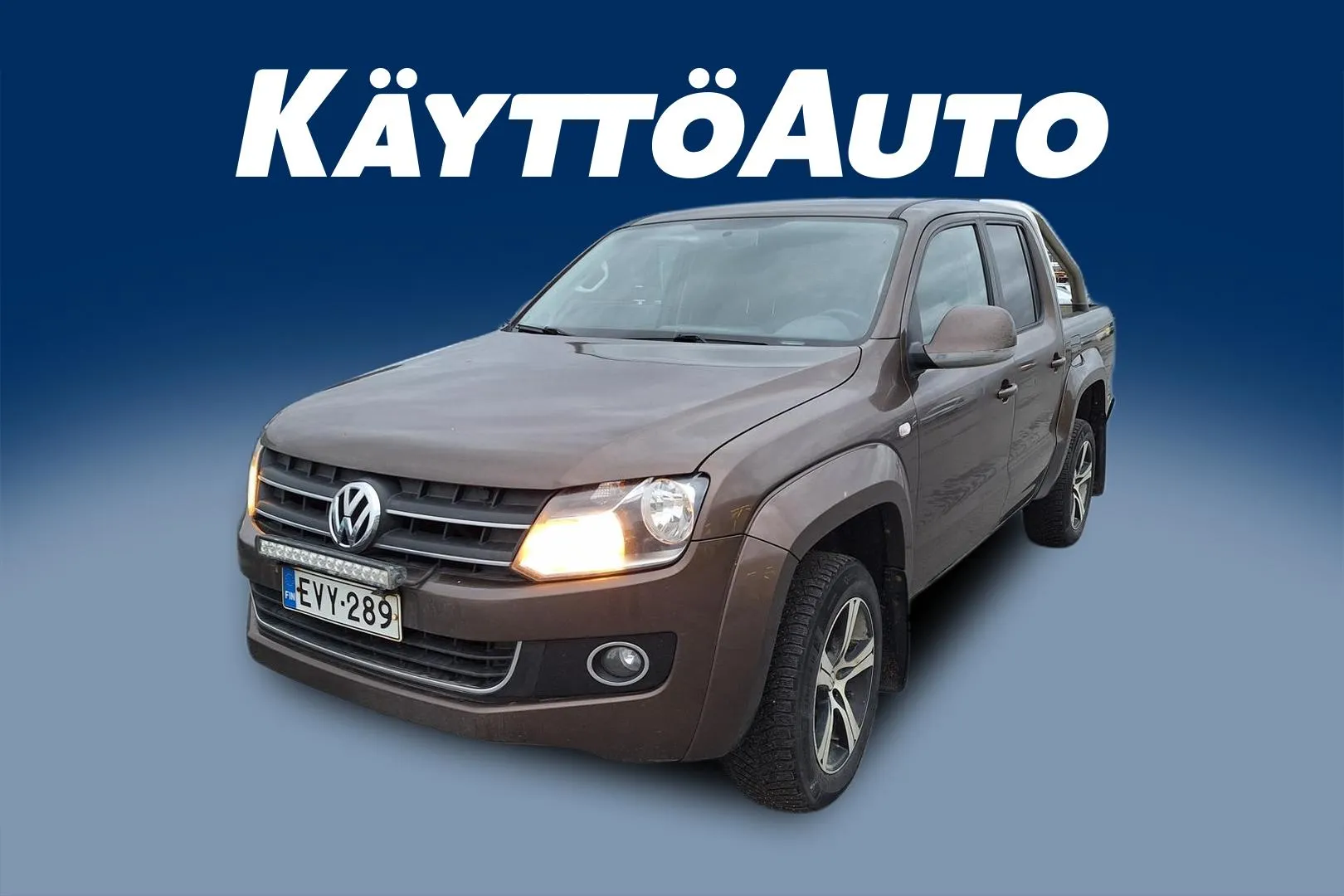 VOLKSWAGEN Amarok EVY-289 carousel image