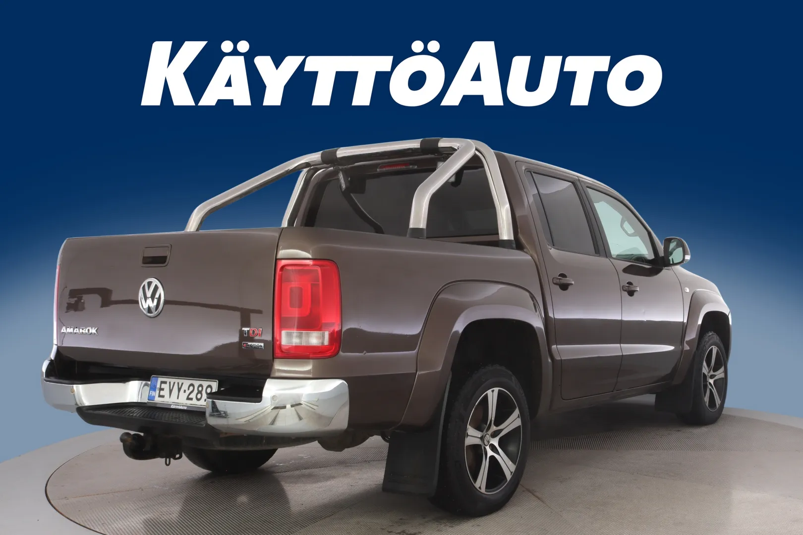 VOLKSWAGEN Amarok EVY-289 carousel image