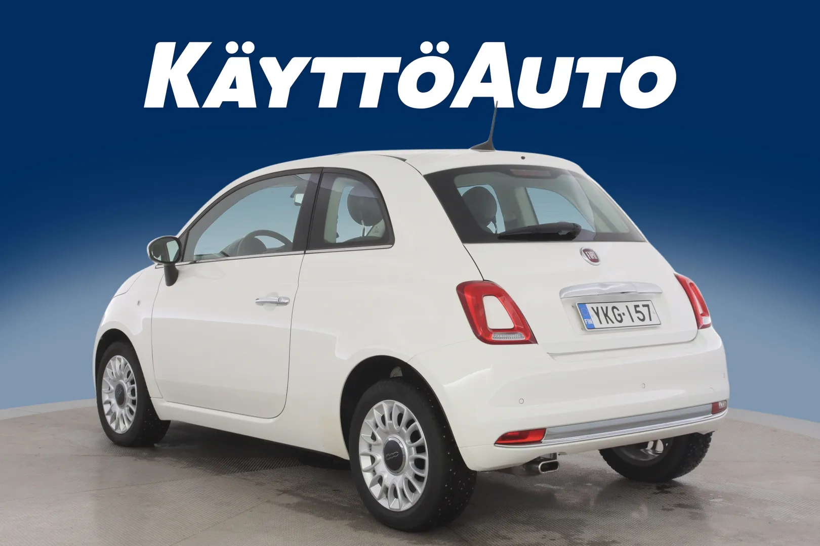 FIAT 500 YKG-157 carousel image