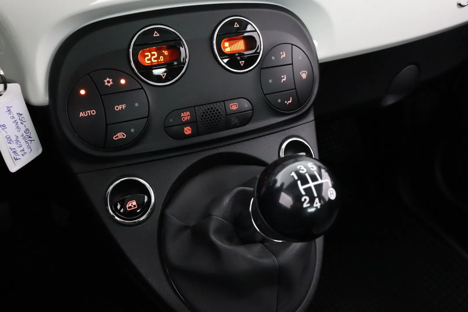 FIAT 500 YKG-157 carousel image