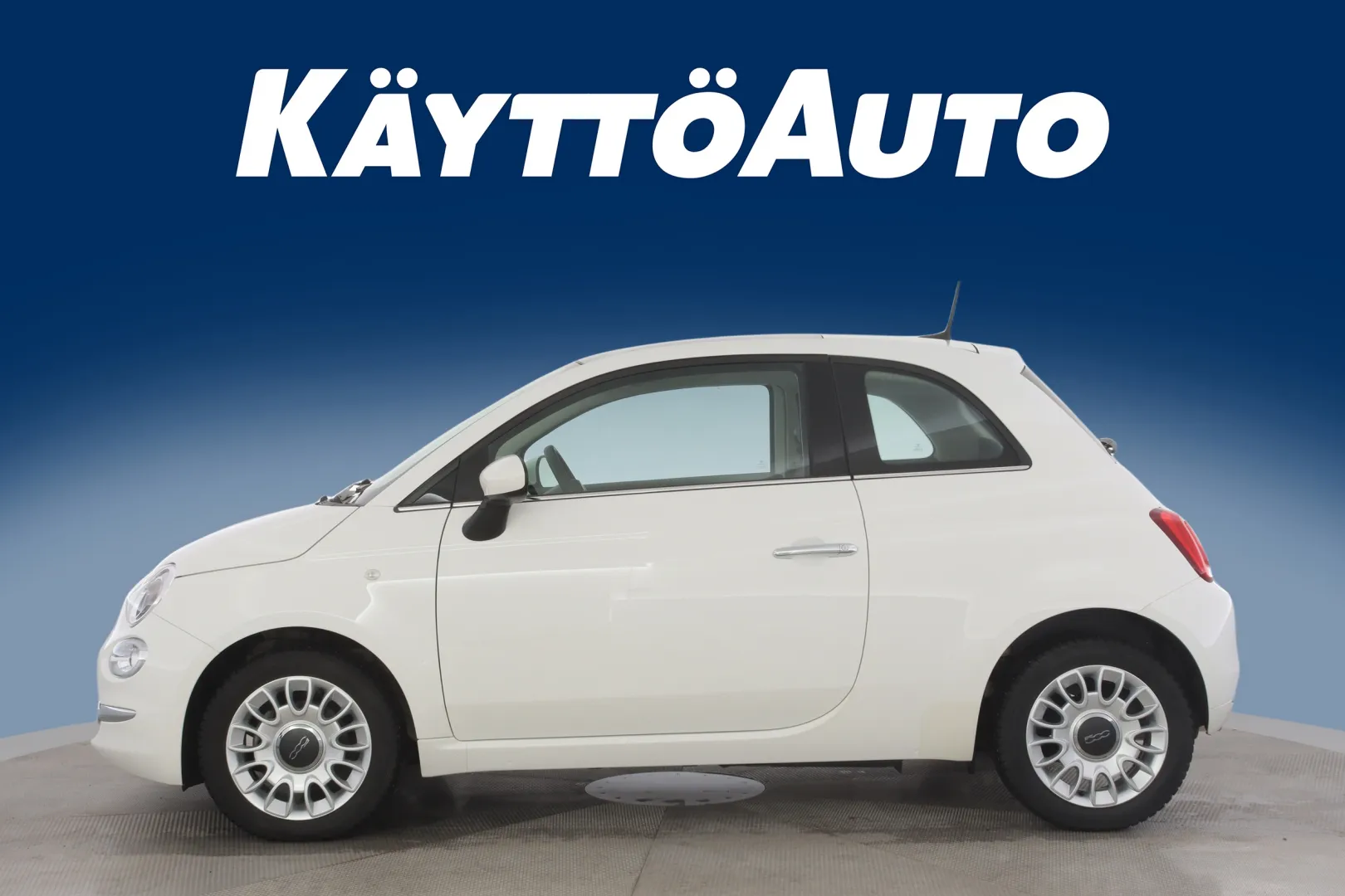 FIAT 500 YKG-157 carousel image