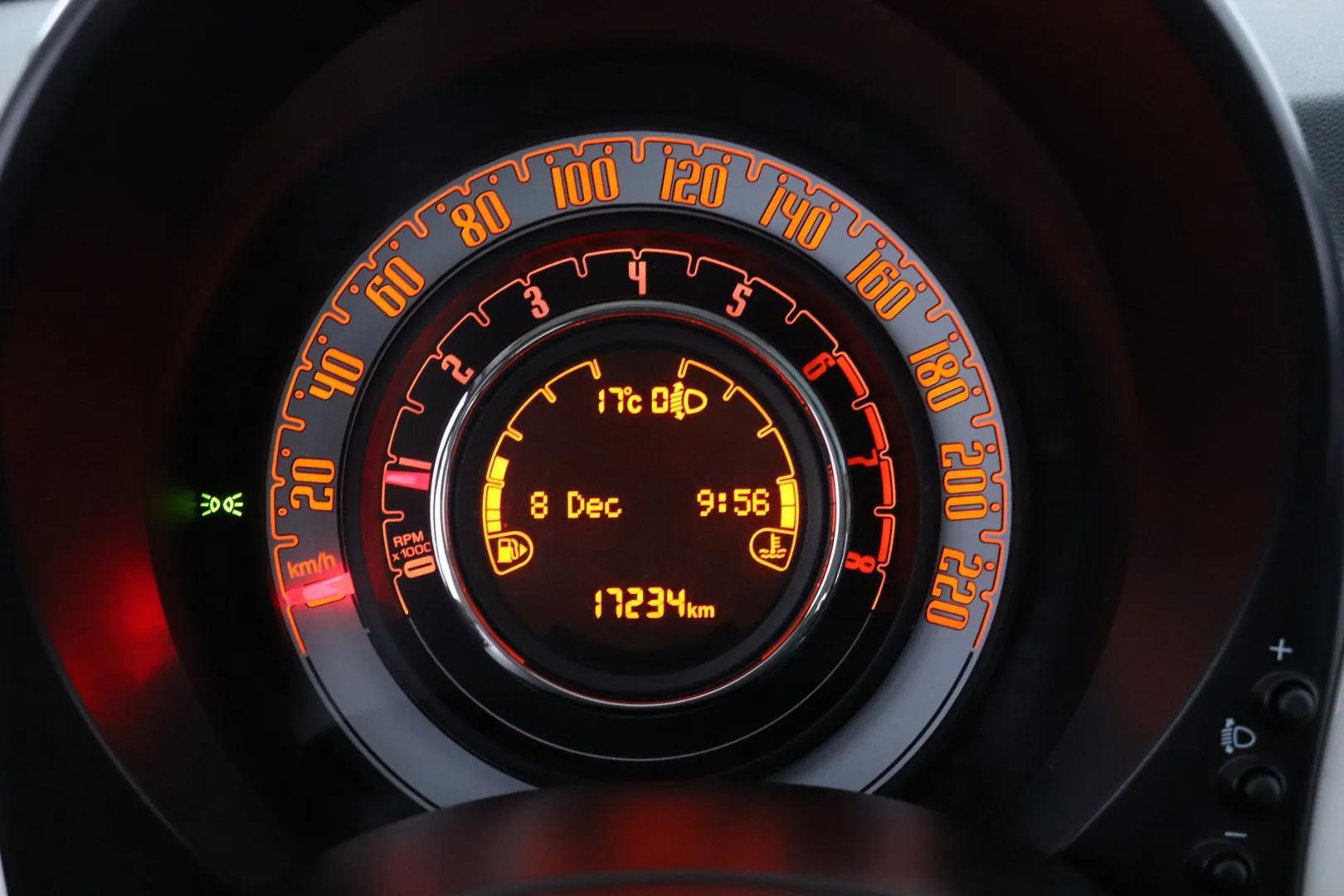 FIAT 500 YKG-157 carousel image