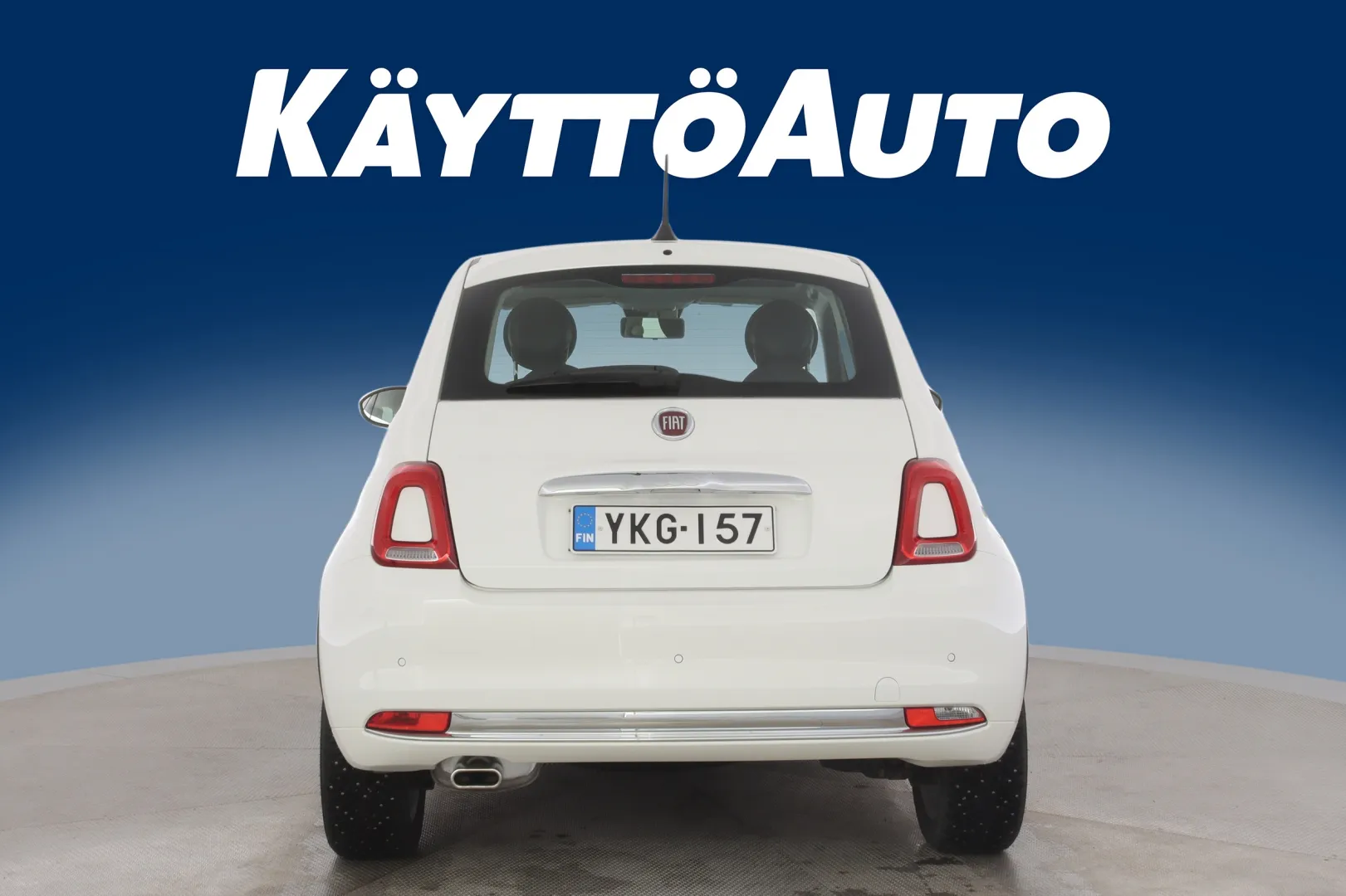 FIAT 500 YKG-157 carousel image