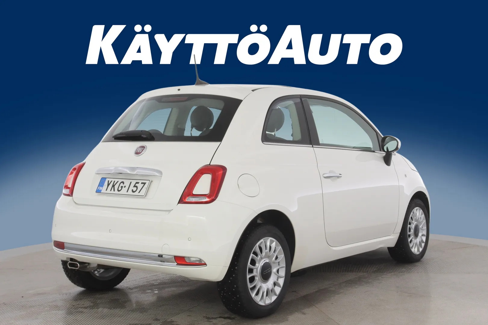FIAT 500 YKG-157 carousel image