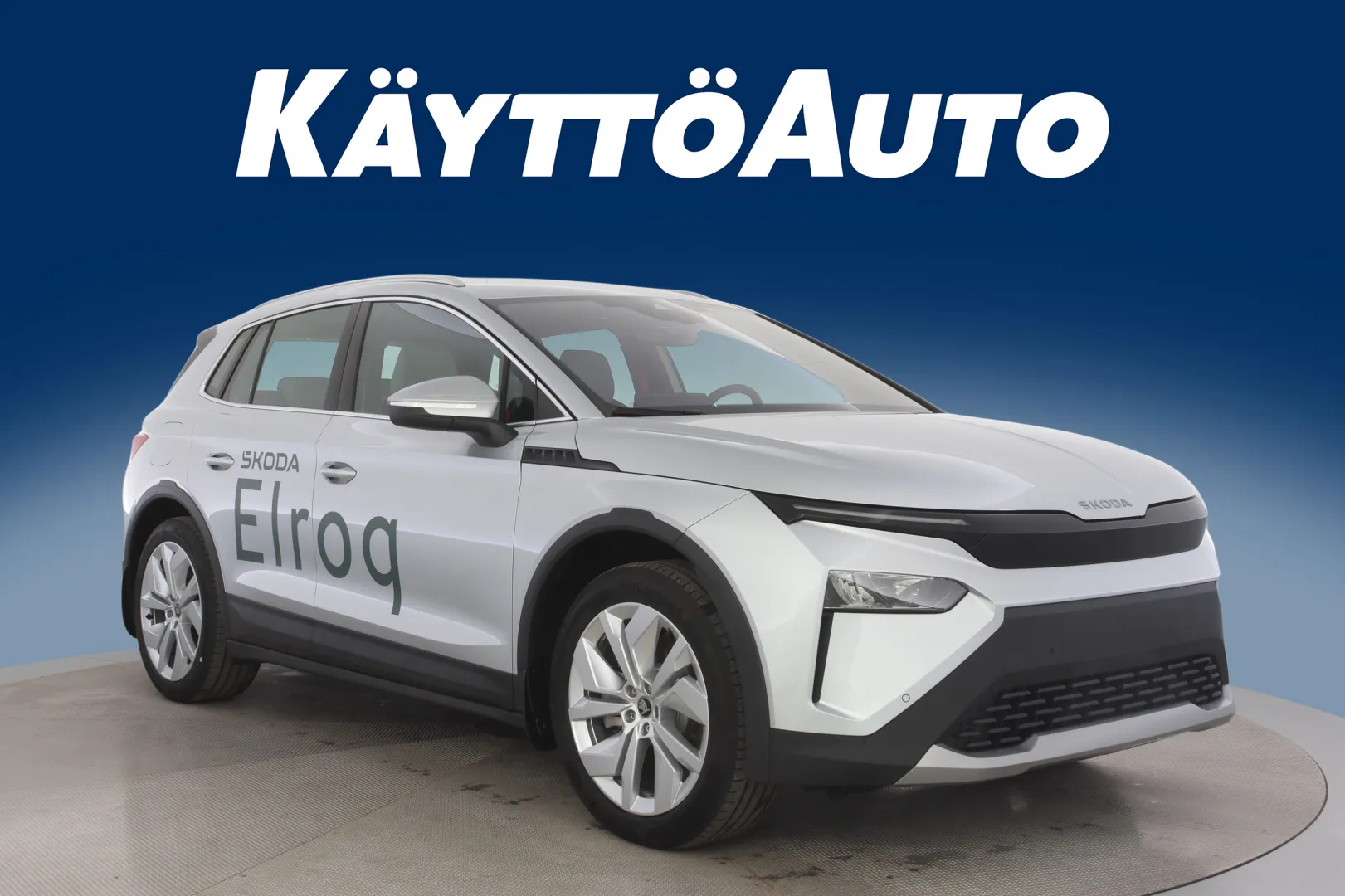 Skoda Elroq KXO-482 carousel image