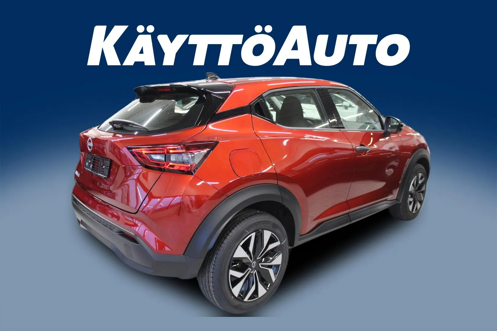 Nissan Juke ISU-480 carousel image