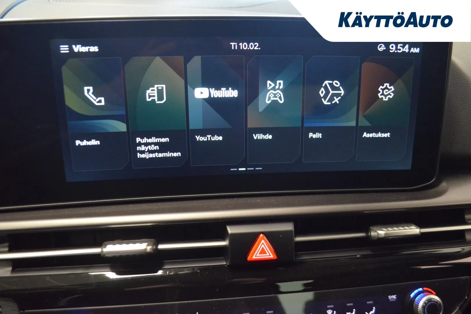 Kia Sportage JON-289 carousel image