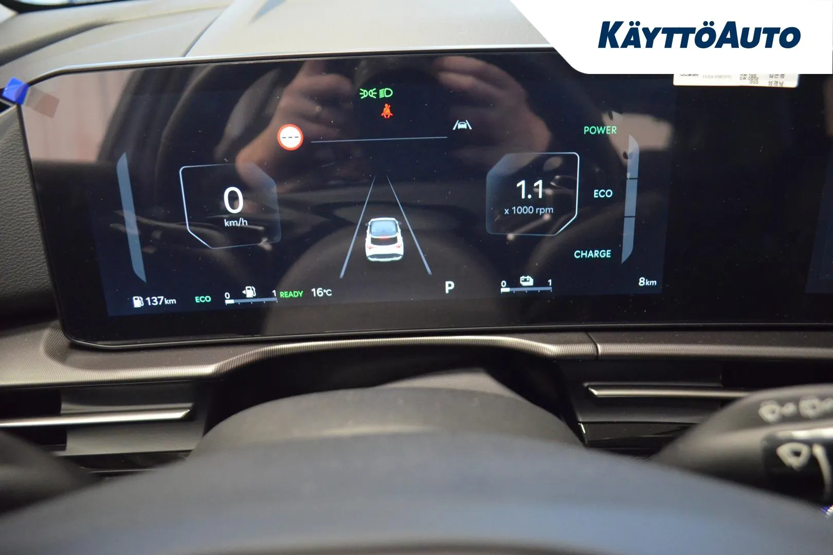 Kia Sportage JON-289 carousel image