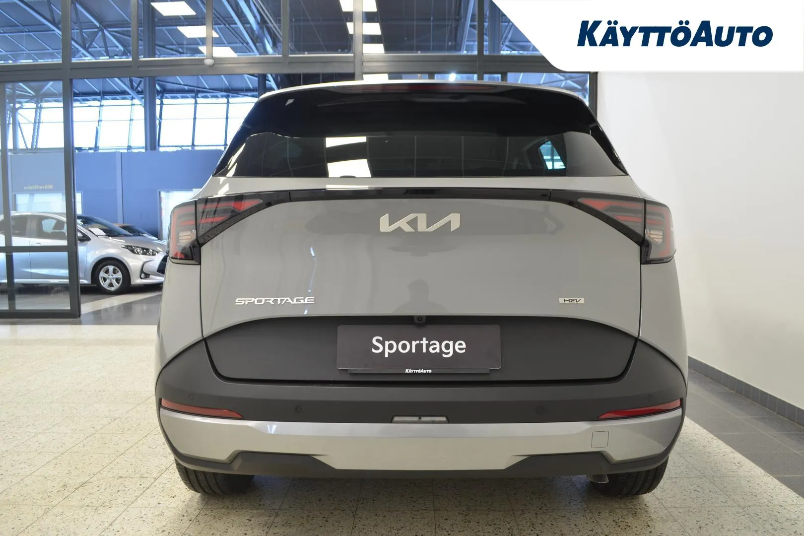 Kia Sportage JON-289 carousel image
