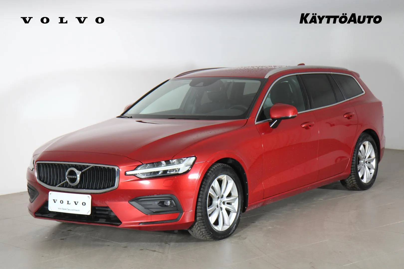 VOLVO V60 KTX-324 carousel image