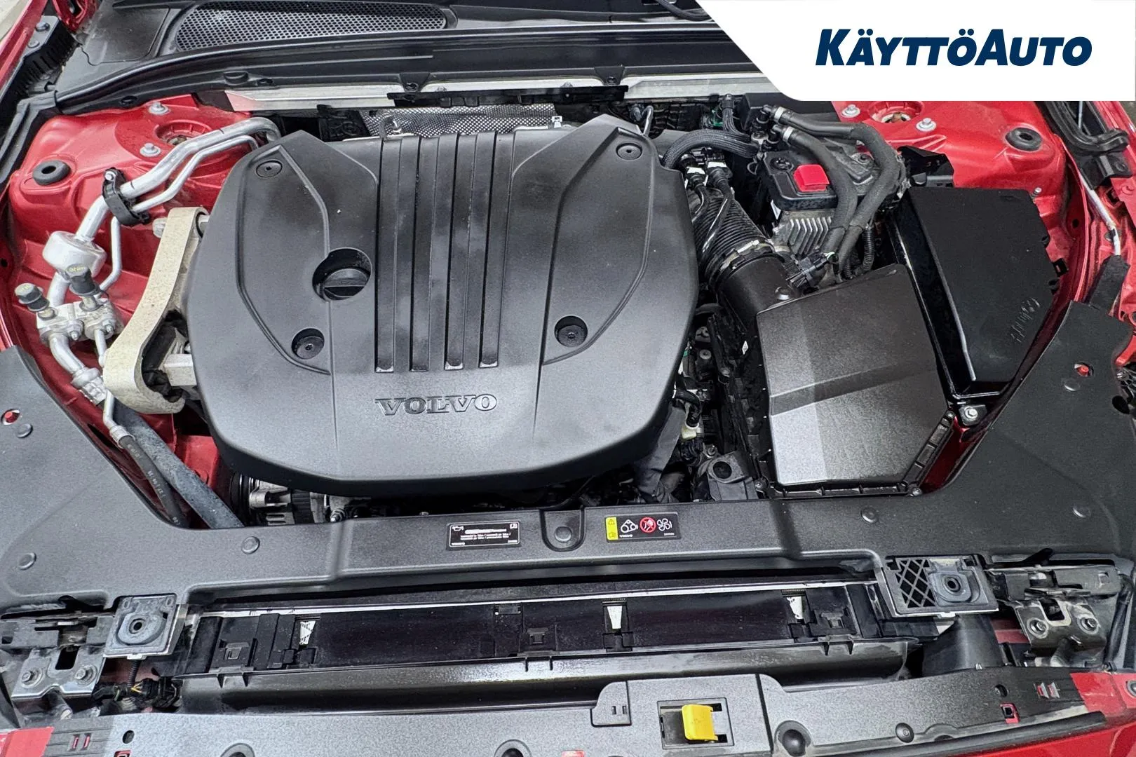 VOLVO V60 KTX-324 carousel image