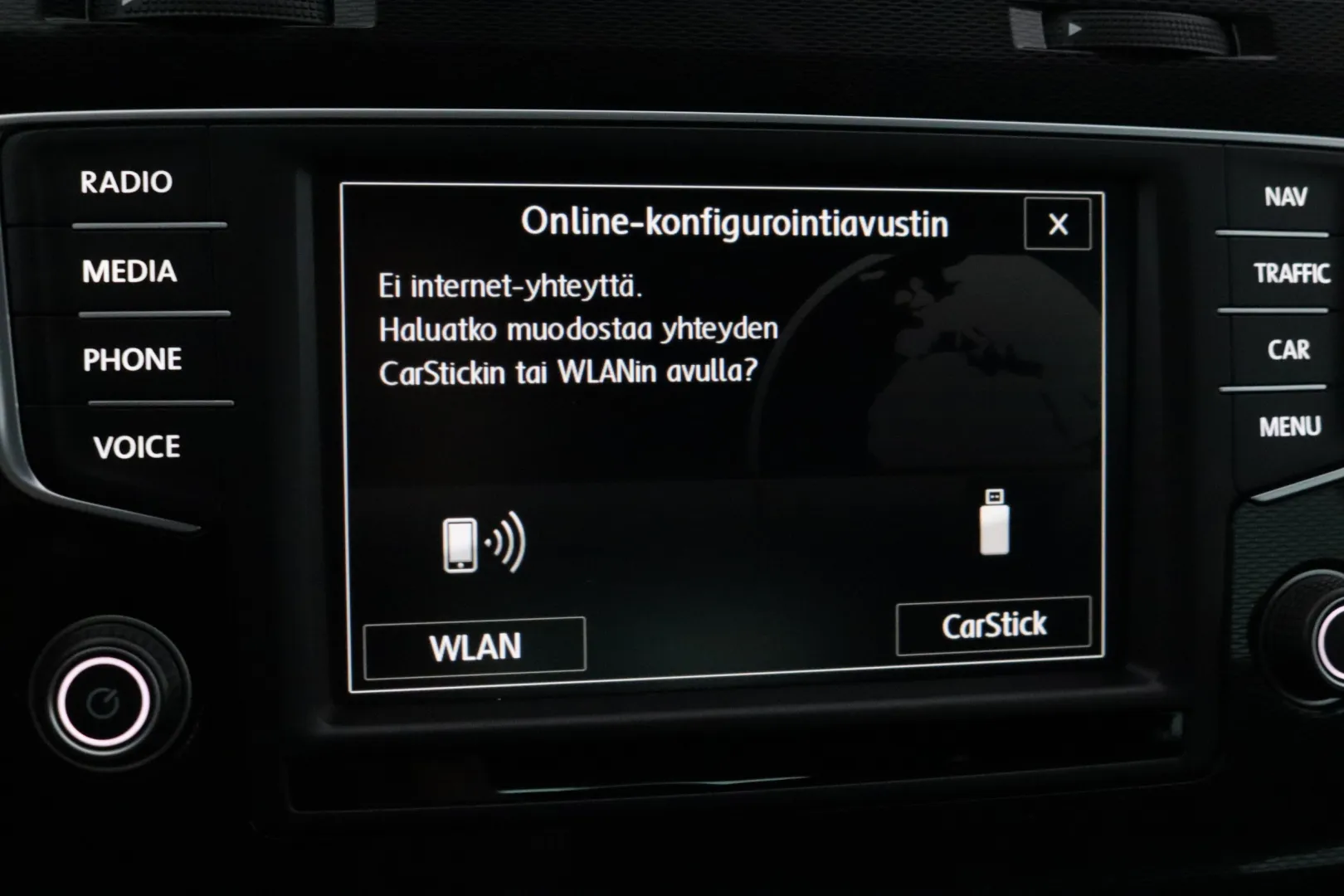 VOLKSWAGEN Golf SNN-561 carousel image